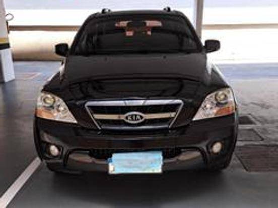 KIA SORENTO 2.5 EX 4X4 16V TURBO INTERCOOLER DIESEL 4P AUTOMÁTICO